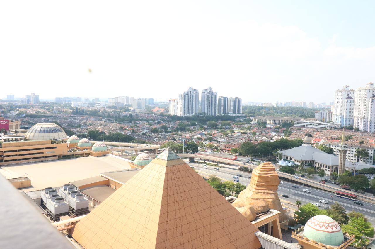Raintree Suite At Sunway Pyramid Tower,Bander Sunway Petaling Jaya Exterior foto