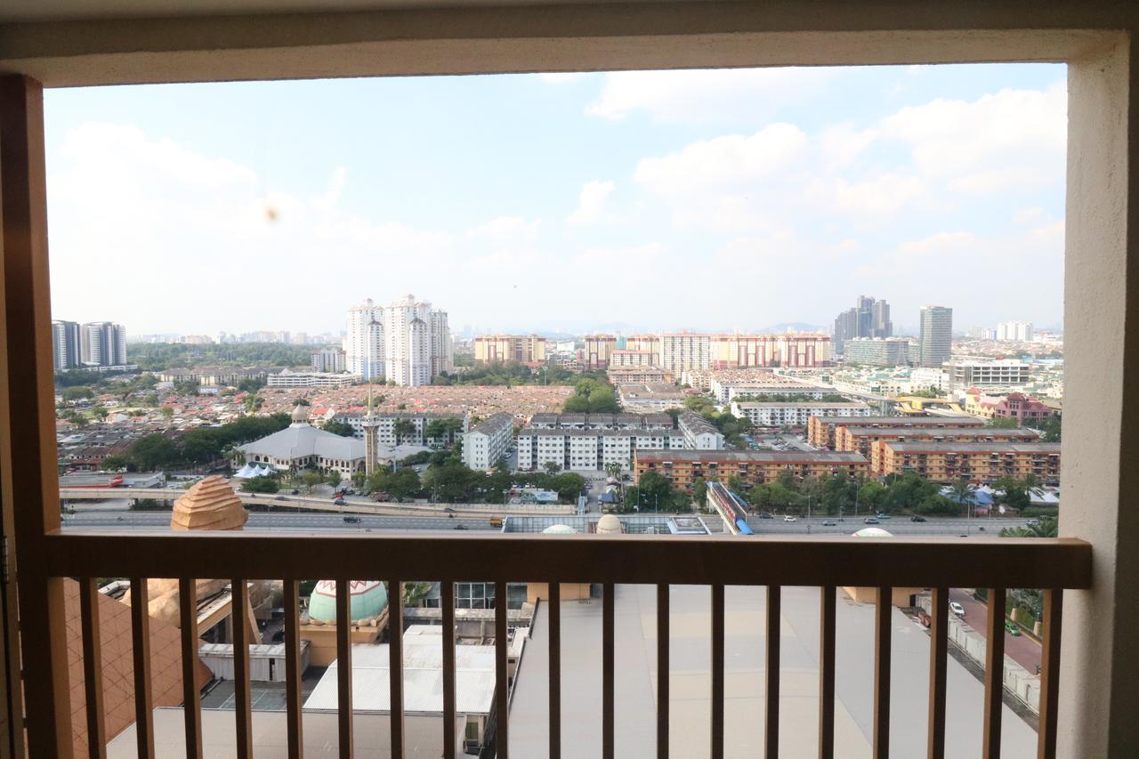 Raintree Suite At Sunway Pyramid Tower,Bander Sunway Petaling Jaya Exterior foto