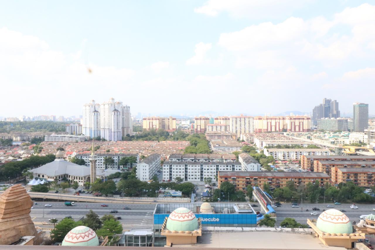Raintree Suite At Sunway Pyramid Tower,Bander Sunway Petaling Jaya Exterior foto